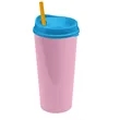 Garyline® Roadmaster Travel Tumbler with Sip Lid and Stra... | https://www.bestnamebadges.com