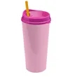 Garyline® Roadmaster Travel Tumbler with Sip Lid and Stra... | https://www.bestnamebadges.com