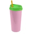 Garyline® Roadmaster Travel Tumbler with Sip Lid and Stra... | https://www.bestnamebadges.com