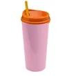 Garyline® Roadmaster Travel Tumbler with Sip Lid and Stra... | https://www.bestnamebadges.com