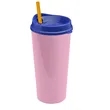 Garyline® Roadmaster Travel Tumbler with Sip Lid and Stra... | https://www.bestnamebadges.com