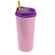 Garyline® Roadmaster Travel Tumbler with Sip Lid and Stra... | https://www.bestnamebadges.com