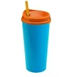 Garyline® Roadmaster Travel Tumbler with Sip Lid and Stra... | https://www.bestnamebadges.com