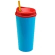 Garyline® Roadmaster Travel Tumbler with Sip Lid and Stra... | https://www.bestnamebadges.com