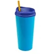 Garyline® Roadmaster Travel Tumbler with Sip Lid and Stra... | https://www.bestnamebadges.com