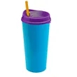 Garyline® Roadmaster Travel Tumbler with Sip Lid and Stra... | https://www.bestnamebadges.com