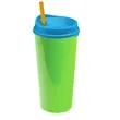 Garyline® Roadmaster Travel Tumbler with Sip Lid and Stra... | https://www.bestnamebadges.com