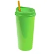 Garyline® Roadmaster Travel Tumbler with Sip Lid and Stra... | https://www.bestnamebadges.com