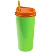 Garyline® Roadmaster Travel Tumbler with Sip Lid and Stra... | https://www.bestnamebadges.com