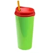 Garyline® Roadmaster Travel Tumbler with Sip Lid and Stra... | https://www.bestnamebadges.com