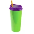 Garyline® Roadmaster Travel Tumbler with Sip Lid and Stra... | https://www.bestnamebadges.com