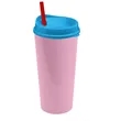 Garyline® Roadmaster Travel Tumbler with Sip Lid and Stra... | https://www.bestnamebadges.com