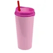Garyline® Roadmaster Travel Tumbler with Sip Lid and Stra... | https://www.bestnamebadges.com