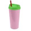 Garyline® Roadmaster Travel Tumbler with Sip Lid and Stra... | https://www.bestnamebadges.com