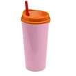Garyline® Roadmaster Travel Tumbler with Sip Lid and Stra... | https://www.bestnamebadges.com