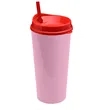 Garyline® Roadmaster Travel Tumbler with Sip Lid and Stra... | https://www.bestnamebadges.com