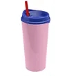Garyline® Roadmaster Travel Tumbler with Sip Lid and Stra... | https://www.bestnamebadges.com
