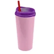 Garyline® Roadmaster Travel Tumbler with Sip Lid and Stra... | https://www.bestnamebadges.com