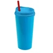 Garyline® Roadmaster Travel Tumbler with Sip Lid and Stra... | https://www.bestnamebadges.com