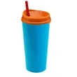 Garyline® Roadmaster Travel Tumbler with Sip Lid and Stra... | https://www.bestnamebadges.com