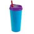 Garyline® Roadmaster Travel Tumbler with Sip Lid and Stra... | https://www.bestnamebadges.com