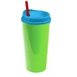 Garyline® Roadmaster Travel Tumbler with Sip Lid and Stra... | https://www.bestnamebadges.com