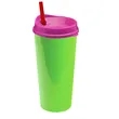Garyline® Roadmaster Travel Tumbler with Sip Lid and Stra... | https://www.bestnamebadges.com