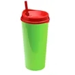 Garyline® Roadmaster Travel Tumbler with Sip Lid and Stra... | https://www.bestnamebadges.com