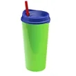 Garyline® Roadmaster Travel Tumbler with Sip Lid and Stra... | https://www.bestnamebadges.com