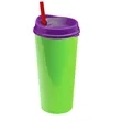 Garyline® Roadmaster Travel Tumbler with Sip Lid and Stra... | https://www.bestnamebadges.com
