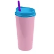 Garyline® Roadmaster Travel Tumbler with Sip Lid and Stra... | https://www.bestnamebadges.com