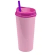 Garyline® Roadmaster Travel Tumbler with Sip Lid and Stra... | https://www.bestnamebadges.com