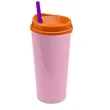 Garyline® Roadmaster Travel Tumbler with Sip Lid and Stra... | https://www.bestnamebadges.com