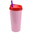 Garyline® Roadmaster Travel Tumbler with Sip Lid and Stra... | https://www.bestnamebadges.com