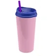 Garyline® Roadmaster Travel Tumbler with Sip Lid and Stra... | https://www.bestnamebadges.com