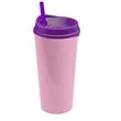 Garyline® Roadmaster Travel Tumbler with Sip Lid and Stra... | https://www.bestnamebadges.com