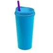 Garyline® Roadmaster Travel Tumbler with Sip Lid and Stra... | https://www.bestnamebadges.com