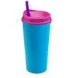 Garyline® Roadmaster Travel Tumbler with Sip Lid and Stra... | https://www.bestnamebadges.com