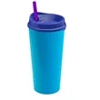 Garyline® Roadmaster Travel Tumbler with Sip Lid and Stra... | https://www.bestnamebadges.com
