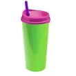 Garyline® Roadmaster Travel Tumbler with Sip Lid and Stra... | https://www.bestnamebadges.com