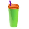 Garyline® Roadmaster Travel Tumbler with Sip Lid and Stra... | https://www.bestnamebadges.com