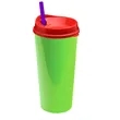 Garyline® Roadmaster Travel Tumbler with Sip Lid and Stra... | https://www.bestnamebadges.com