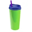 Garyline® Roadmaster Travel Tumbler with Sip Lid and Stra... | https://www.bestnamebadges.com