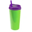 Garyline® Roadmaster Travel Tumbler with Sip Lid and Stra... | https://www.bestnamebadges.com