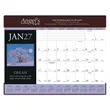Triumph® Calendars Motivations Desk Pad | https://www.bestnamebadges.com