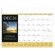 Triumph® Calendars Motivations Desk Pad | https://www.bestnamebadges.com