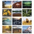 Triumph® Calendars Motivations Desk Pad | https://www.bestnamebadges.com