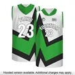 Custom Performance Personalized Basketball Jersey | https://www.bestnamebadges.com