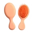 Mini Travel Hair Brush | https://www.bestnamebadges.com