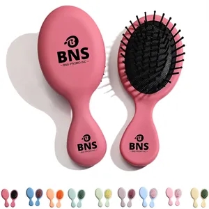 Mini Travel Hair Brush